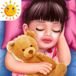 Aadhya's Good Night Activities Game for PC