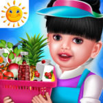 Aadhya's Supermarket Shopping Game for PC Aadhya's Supermarket Shopping Game for PC