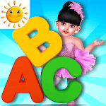 Baby Aadhya's Alphabets World for PC