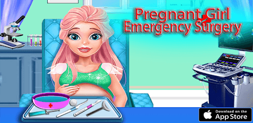 Pregnant Girl Operation Emergency Surgery Hospital PC screenshot Pregnant Girl Operation Emergency Surgery Hospital PC screenshot