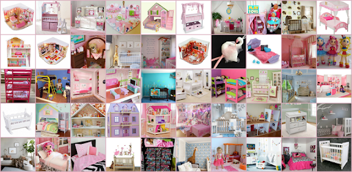 Baby Doll Room Decoration PC screenshot Baby Doll Room Decoration PC screenshot