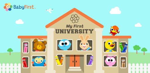 My First University: Baby Games, Alphabet & Shapes PC screenshot My First University: Baby Games, Alphabet & Shapes PC screenshot