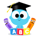 My First University: Baby Games, Alphabet & Shapes icon