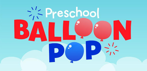 Preschool Balloon Popping Game PC screenshot
