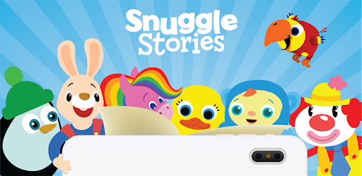 Snuggle Stories My First Books PC screenshot