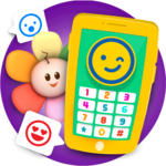 Play Phone for Kids - Fun educational babies toy icon