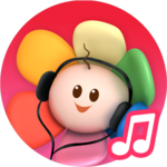 BabyFirst Music: Nursery Rhymes for Kids icon