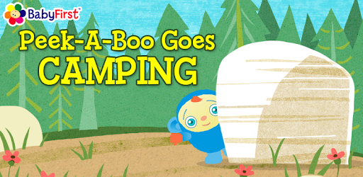 Peekaboo Goes Camping Game PC screenshot Peekaboo Goes Camping Game PC screenshot
