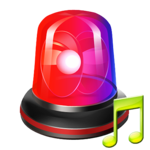 Police Siren Ringtones icon