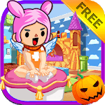 My Baby Town : Toca Dollhouse icon