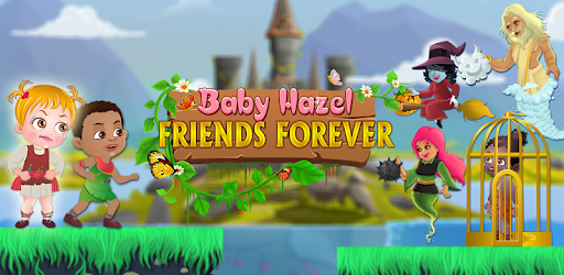 Baby Hazel Friends Forever PC screenshot Baby Hazel Friends Forever PC screenshot