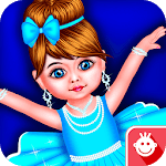 Baby Doll Ballerina Salon-Dance and Dress Up Game for PC
