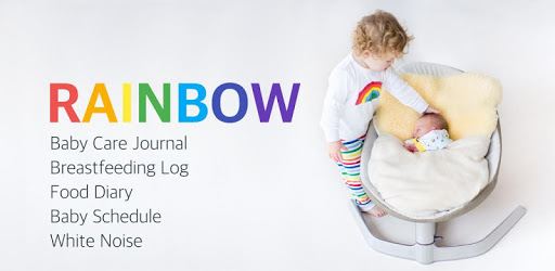 Rainbow - Journal & Activities PC screenshot