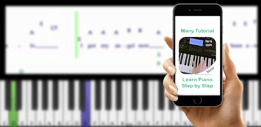 learn piano step by step PC screenshot