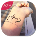 Tattoo for women icon