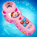 Princess Baby Phone - Kids & Toddlers Play Phone icon