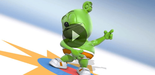 Video Gummy~Bear Collection PC screenshot