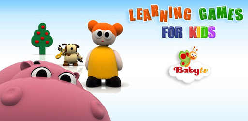 Learning Games 4 Kids - BabyTV PC screenshot