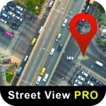 GPS Street View Live: Global Satellite World Maps icon