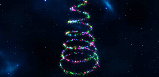3D Christmas Tree Wallpaper PC screenshot 3D Christmas Tree Wallpaper PC screenshot