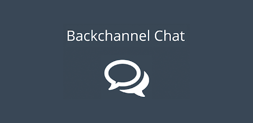 Backchannel Chat for PC - Free Download & Install on Windows PC, Mac