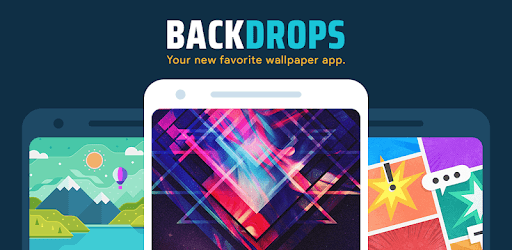 Backdrops - Wallpapers PC screenshot Backdrops - Wallpapers PC screenshot