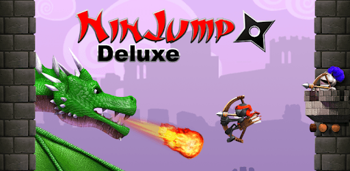 NinJump DLX: Endless Ninja Fun PC screenshot NinJump DLX: Endless Ninja Fun PC screenshot