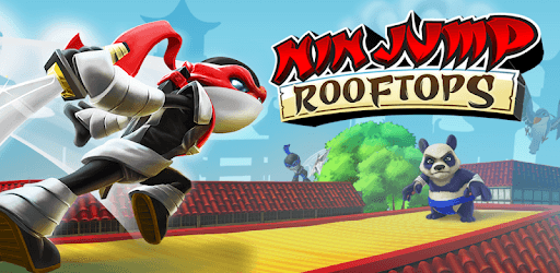 NinJump Rooftops PC screenshot