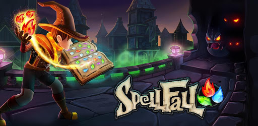 Spellfall™ - Puzzle Adventure PC screenshot