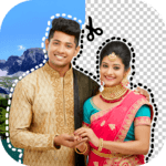 Cut Paste Photo Background Editor for PC