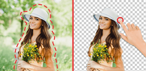 Background Changer & Eraser PC screenshot