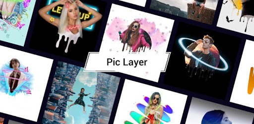 Photo Editor Pro Background Eraser - Pic Layer PC screenshot
