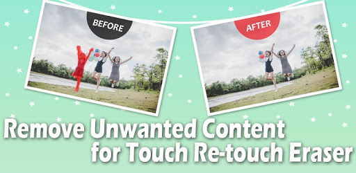 Remove Unwanted Content for Touch-Retouch PC screenshot