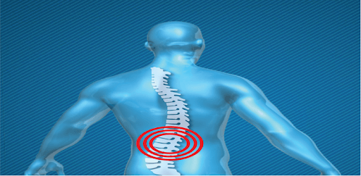 Back Pain Relieving Exercises PC screenshot