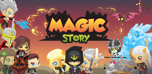 MAGIC: Offline RPG Choose your own adventure games PC screenshot