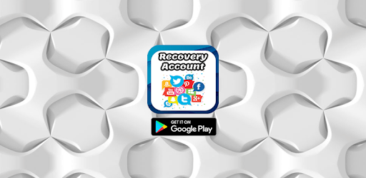 Accounts Recovery - all social media PC screenshot