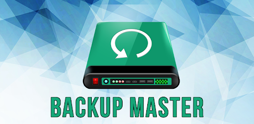 Backup Master: Contact, Apps, SMS, Call Log Backup PC screenshot