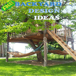 Backyard Design Ideas icon