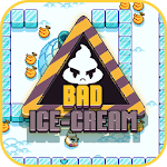Bad Ice Cream Mobile: Ice-cream in bad icy war icon