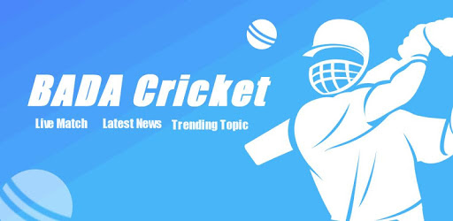 BADA Cricket – Live Score, News & Videos PC screenshot