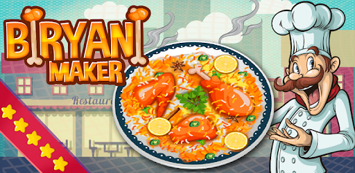 Biryani-kids Cooking Games PC screenshot