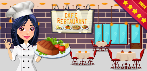 Kitchen Fever:Cafe Restaurant PC screenshot