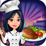 Kitchen Fever:Cafe Restaurant for PC