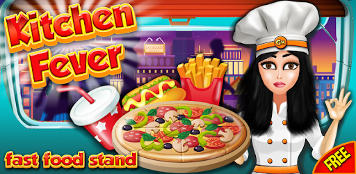 Kitchen Fever:Street Food Shop PC screenshot Kitchen Fever:Street Food Shop PC screenshot