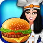 Kitchen Fever:Street Food Shop for PC Kitchen Fever:Street Food Shop for PC