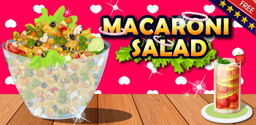 Macaroni Maker Cooking Games PC screenshot Macaroni Maker Cooking Games PC screenshot