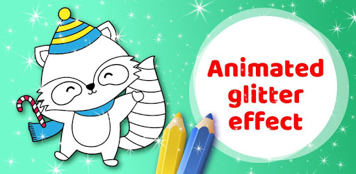 Animated Christmas Coloring Book PC screenshot Animated Christmas Coloring Book PC screenshot