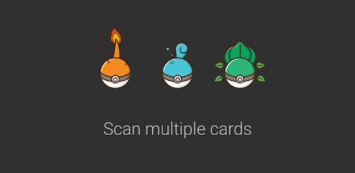 Poke TCG Scanner PC screenshot