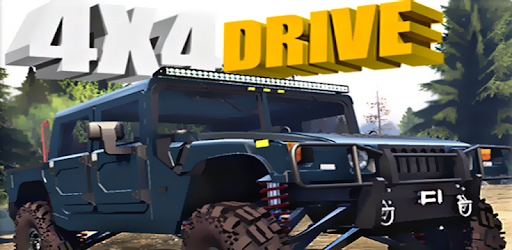 4X4 DRIVE : SUV OFF-ROAD SIMULATOR PC screenshot