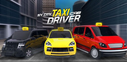 New York Taxi Driving Sim 3D PC screenshot